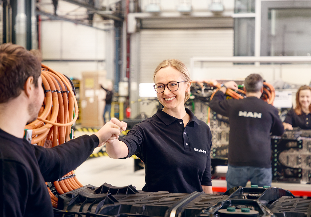Sandonauto MAN Truck & Bus Experts