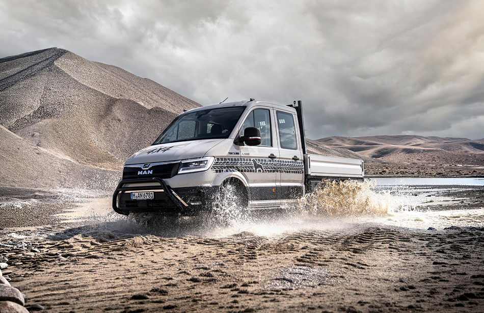 Contattaci - Sandonauto MAN Truck & Bus Experts